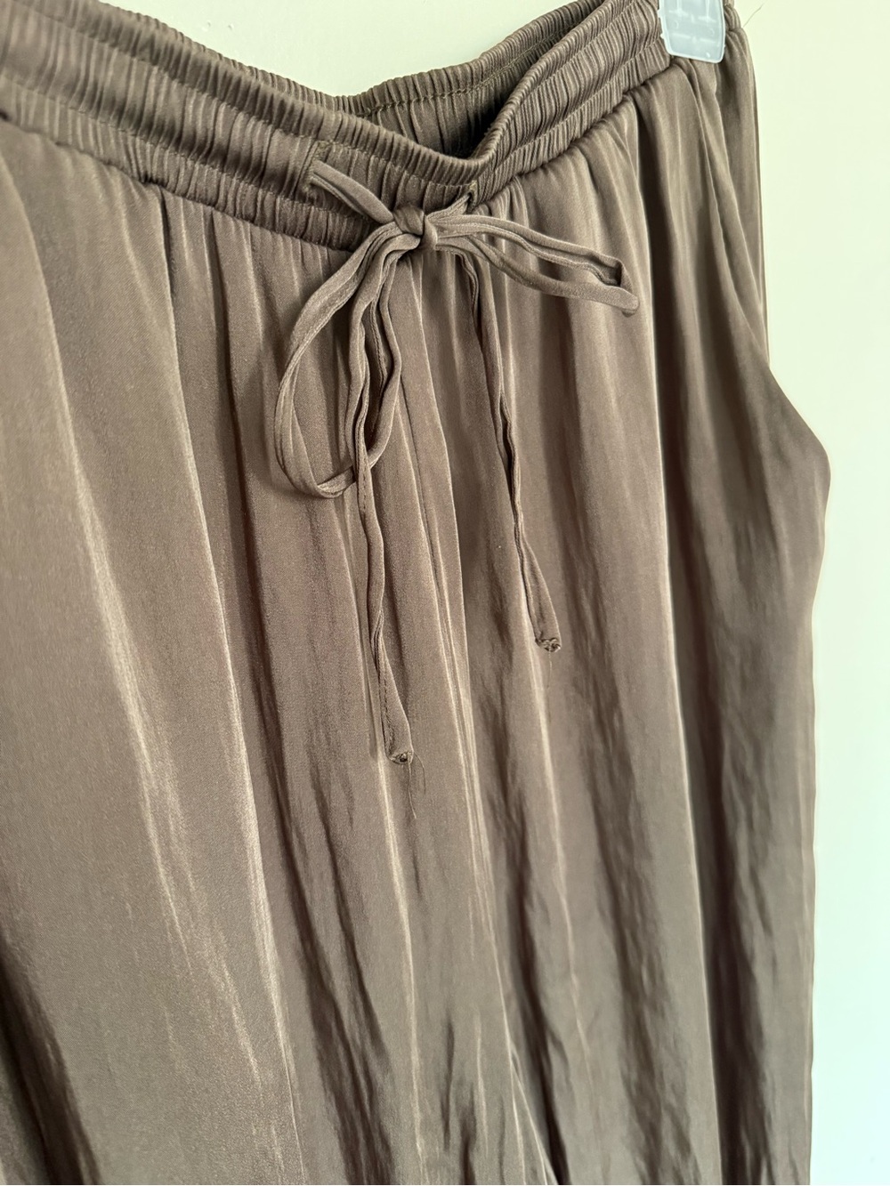 Zara Harem Drawstring Pants - Picture 6 of 9